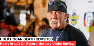 Hulk Hogan Death Raises Questions After Reported Surgical Issue