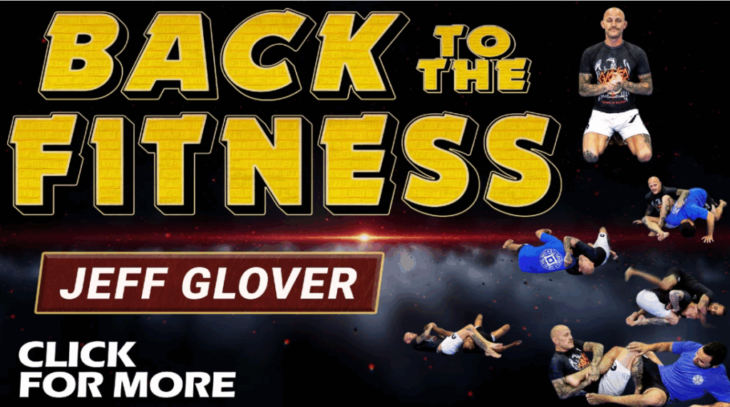 Off The Mat Improvement Jeff Glover DVD Bundle Review Back To Fitness