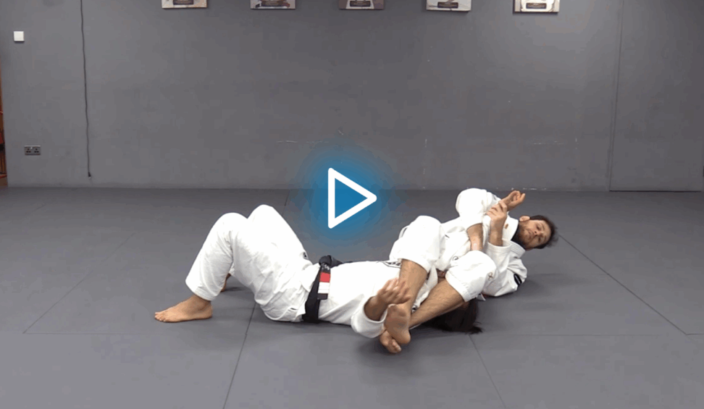The Side and Mount System Roger Gracie DVD Bundle Free Sample