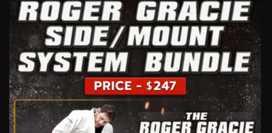 The Side and Mount System Roger Gracie DVD Bundle Review