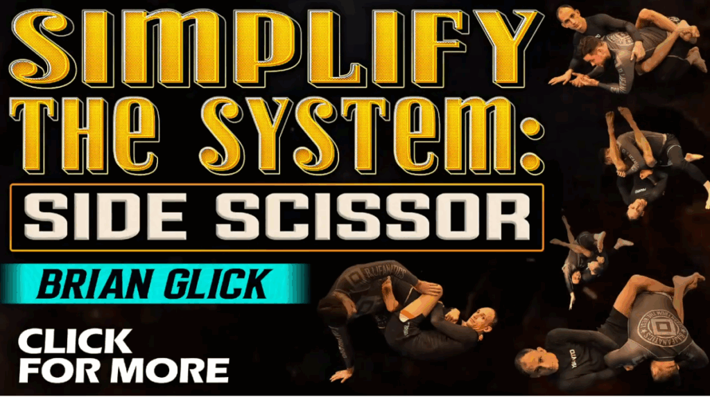 Simplify the System Brian Glick DVD Side Scissor