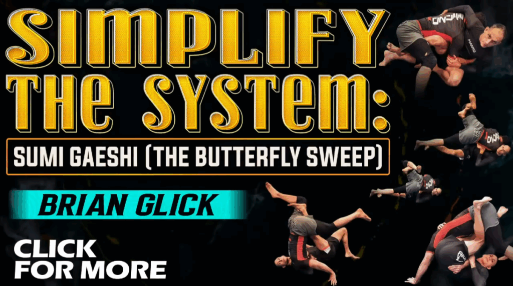 Simplify the System Brian Glick DVD Butterfly Sweep