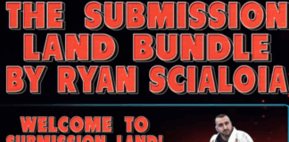 The Submission Land Ryan Scialoia DVD Bundle Review