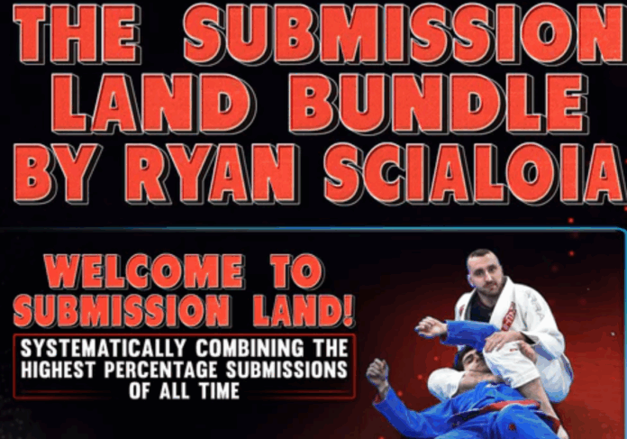 The Submission Land Ryan Scialoia DVD Bundle Review