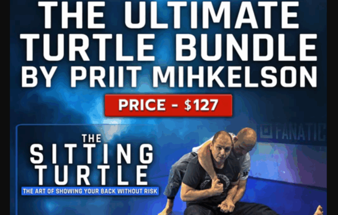 ultimate-turtle-priit-mihkelson-dvd-bundle-review The Ultimate Turtle Priit Mihkelson DVD Bundle Review