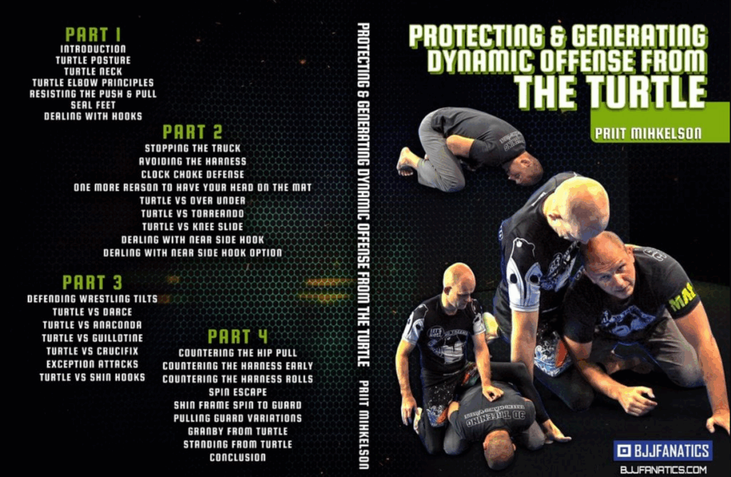 The Ultimate Turtle Priit Mihkelson DVD Review Turtle