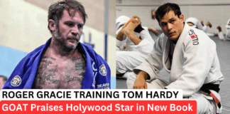 Roger Gracie on Training Tom Hardy: Champion Simplicity Meets Celebrity Grind