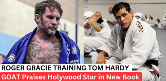 Roger Gracie on Training Tom Hardy: Champion Simplicity Meets Celebrity Grind