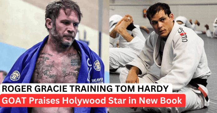 Roger Gracie on Training Tom Hardy: Champion Simplicity Meets Celebrity Grind