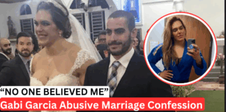 “I Lost Over $7 Million”: New Gabi Garcia Abusive Marriage Allegations Surface