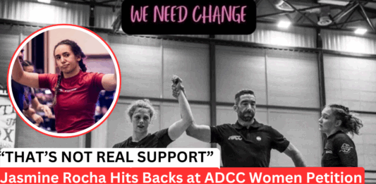 Equal Shots Or Empty Talk? ADCC Women Petition Sparks A Civil War In No-Gi