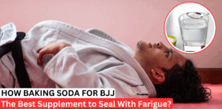 Want One More Burst? Try The Baking Soda Tip For BJJ To Prevent Fatigue