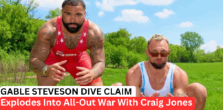 Gable Steveson Dive Claim Blows Up CJI 2—And Craig Jones Fires Back
