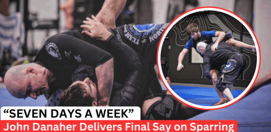 John Danaher Sparring Doctrine: Seven Days A Week Or You’re Pretending