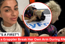 WATCH: Grappler Breaks Own Arm While Finishing An RNC—And Stays Shockingly Calm WATCH: Grappler Breaks Own Arm While Finishing An RNC—And Stays Shockingly Calm