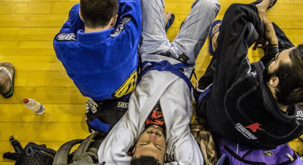 Baking Soda For BJJ To Delay Fatigue