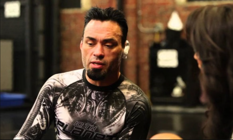 Eddie Bravo Hologram