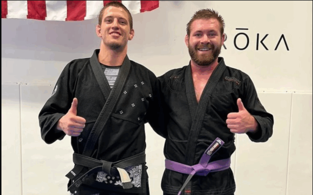 Gordon Ryan Black Belt Standards Are Through The Roof