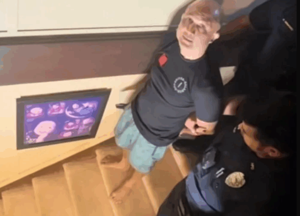 BJ Penn Arrested Again—Police Cite Violation Of Court Order