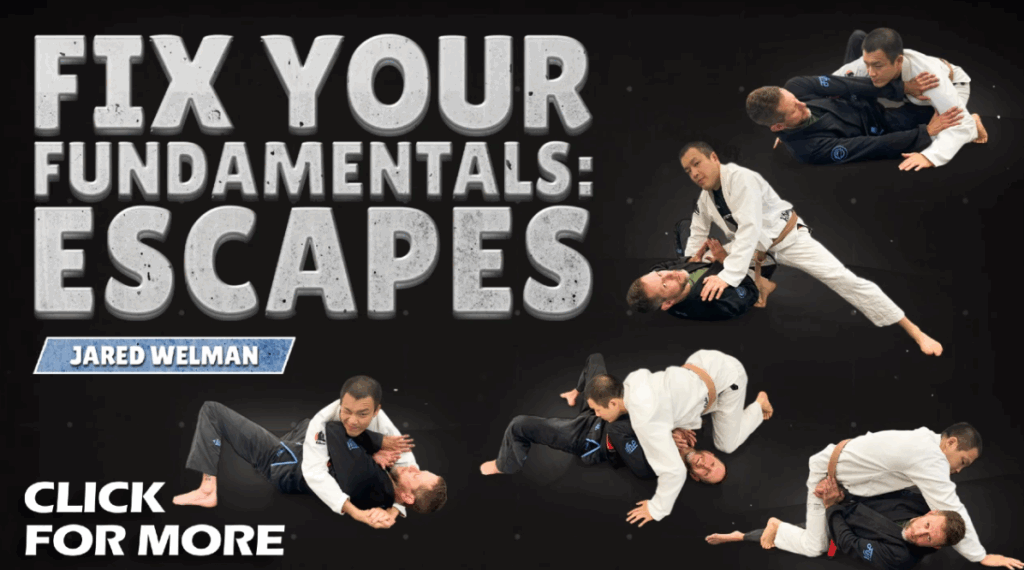 Fix Your Fundamentals Jared Welman DVD Review Escapes
