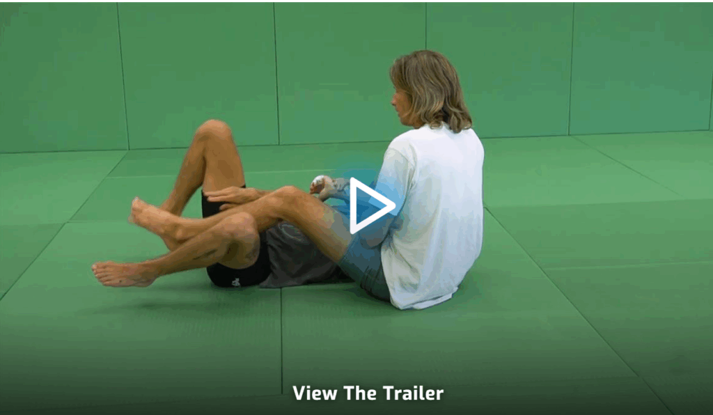 Kimura is King Joel Tudor DVD Preview