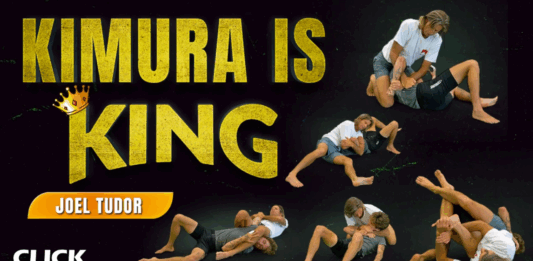 Kimura is King Joel Tudor DVD Review [2025]