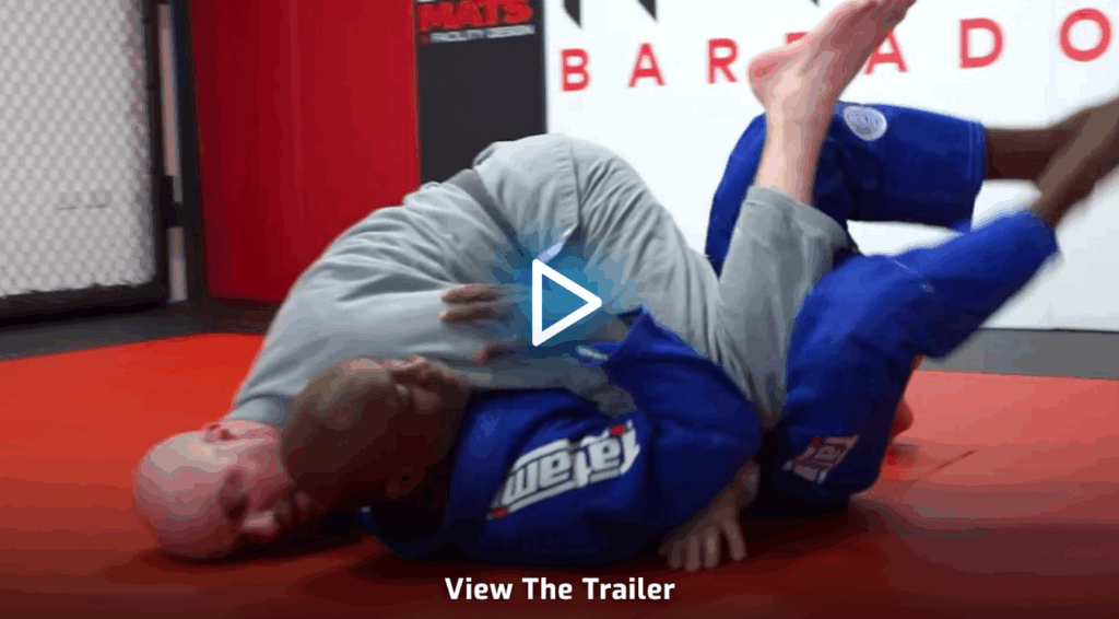 White Belt Guard Fundamentals Ryan Gruhn DVD pReview
