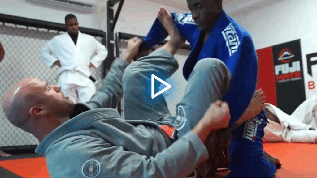 White Belt Guard Fundamentals Ryan Gruhn DVD Free Sample