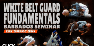 White Belt Guard Fundamentals Ryan Gruhn DVD Review