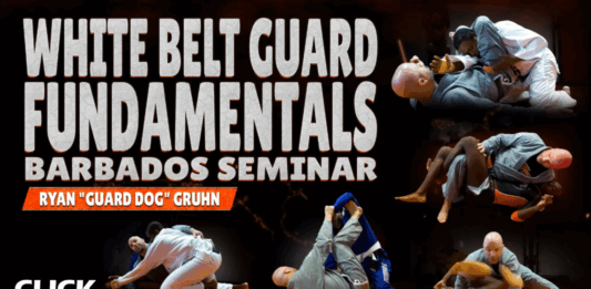 White Belt Guard Fundamentals Ryan Gruhn DVD Review