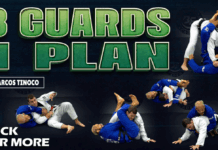 3 Guards 1 Plan Marcos Tinoco DVD Review