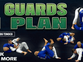 3 Guards 1 Plan Marcos Tinoco DVD Review
