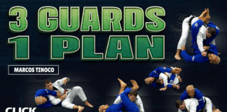 3 Guards 1 Plan Marcos Tinoco DVD Review