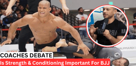 Is Strength And Conditioning Important For BJJ — A Clear Answer For Competitors