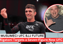 “Seven Figures Is On The Table”: Mikey Musumeci UFC Contract Money