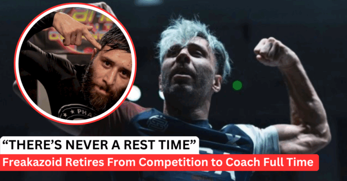 freakazoid-geo-martinez-retires Freakazoid Bows Out: Geo Martinez Retires After A Decade Of No-Gi Chaos