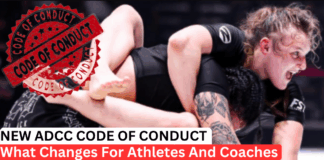 ADCC Code Of Conduct Lands For Opens: Sandbagging And Harassment On Notice