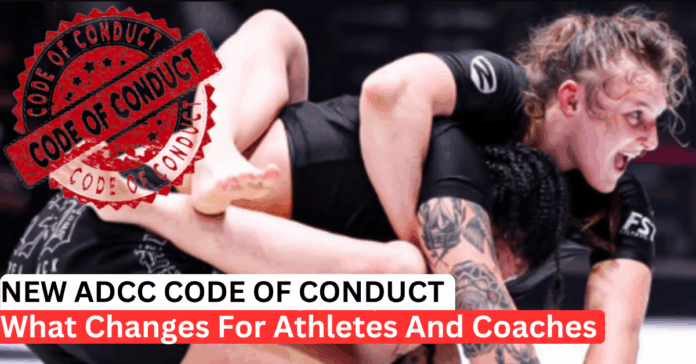 adcc-code-of-conduct-for-opens ADCC Code Of Conduct Lands For Opens: Sandbagging And Harassment On Notice