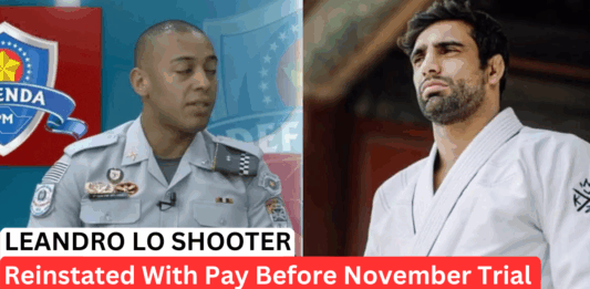Leandro Lo Killer Reinstated With Pay While Facing Triple-Qualified Homicide