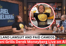 Helwani Turns Up The Heat On The Derek Moneyberg Black Belt Controversy