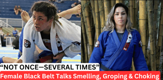 “This Isn’t Culture—It’s Harm”: Disturbing Carina Santi BJJ Harassment Story