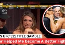 Mackenzie Dern Poker Habits She Says Show Up On Fight Night