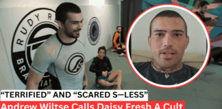 Andrew Wiltse Says Daisy Fresh Is A Cult In Latest Video Rant