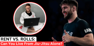 The “Quit Your Job” Dare: Can You Live From Jiu-Jitsu?
