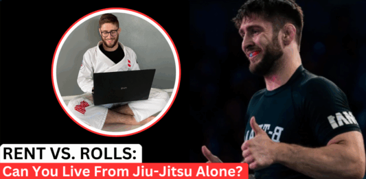 The “Quit Your Job” Dare: Can You Live From Jiu-Jitsu?