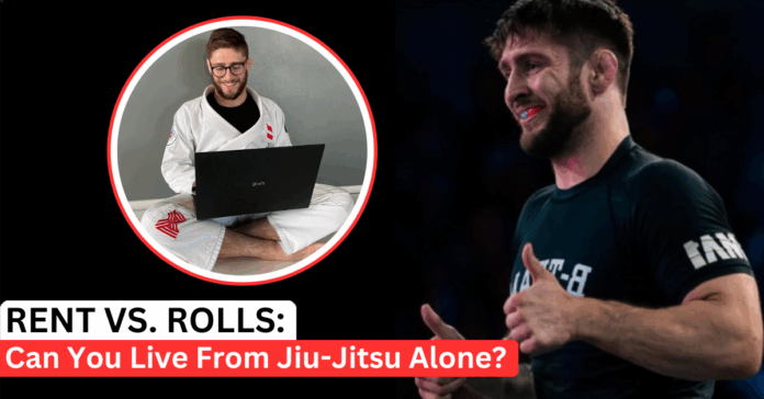 can-you-live-from-jiu-jitsu The “Quit Your Job” Dare: Can You Live From Jiu-Jitsu?