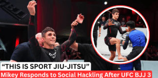 Why Is Everyone Hating On Mikey Musumeci After Another Lightning-Fast Win?