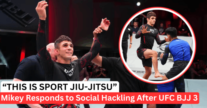 why-is-everyone-hating-on-mikey-musumeci Why Is Everyone Hating On Mikey Musumeci After Another Lightning-Fast Win?