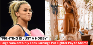 “More In 24 Hours Than My Whole Career”: UFC Fighter Pay And OnlyFans