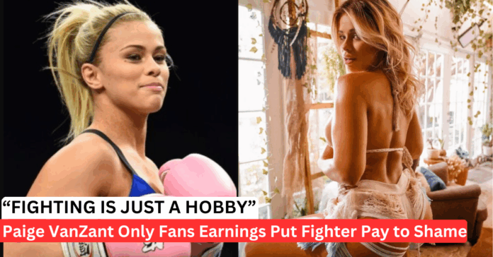 ufc-fighter-pay-and-onlyfans-paige-vanzant “More In 24 Hours Than My Whole Career”: UFC Fighter Pay And OnlyFans